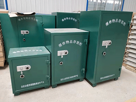 青龙温度与湿度：爆破器材储存的“隐形杀手”