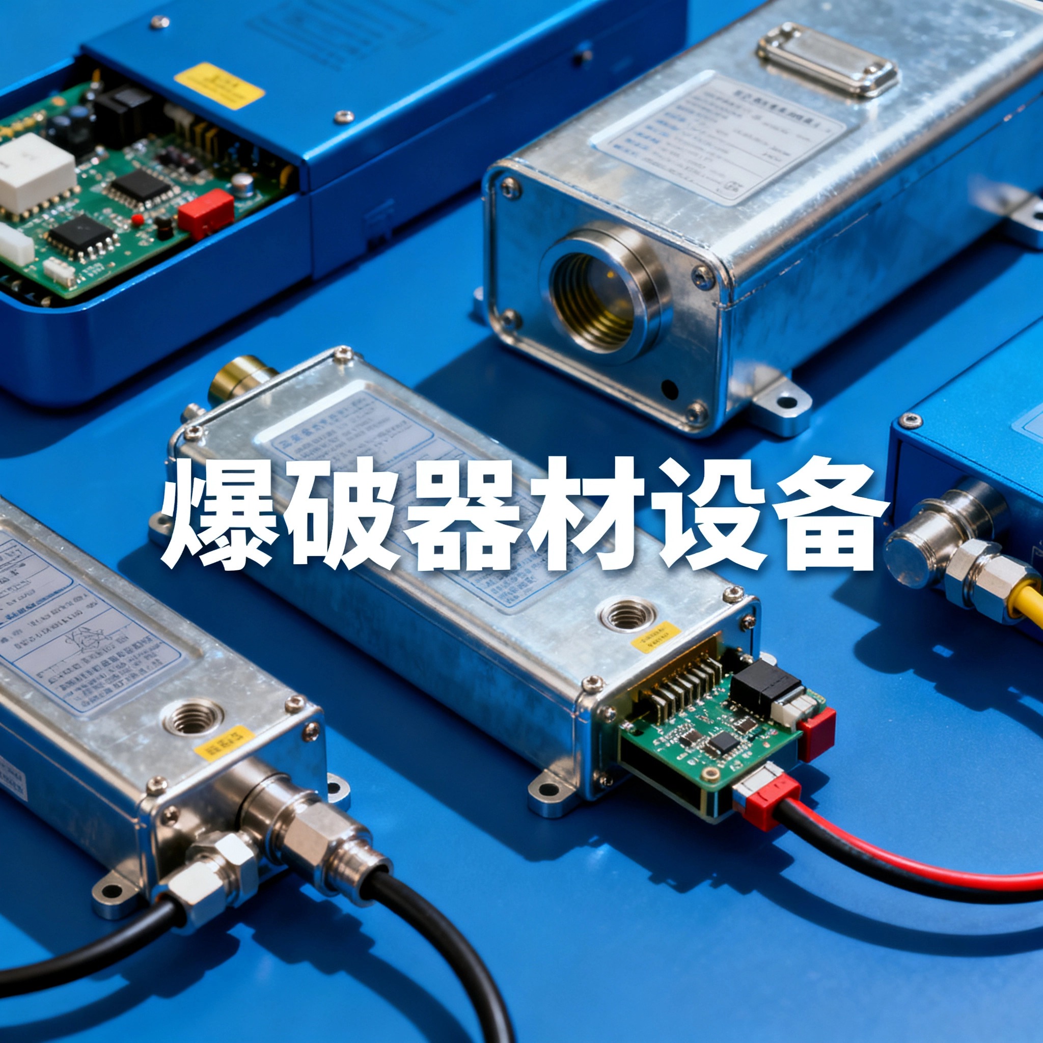 青龙从“火种”到“大脑”：爆破器材的全面进化